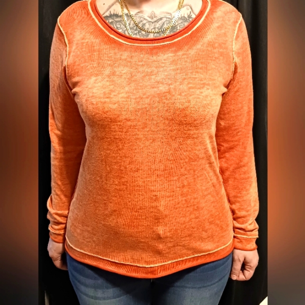 Tommy Bahama RELAX Ladies Lightweight Sweater/Long Sleeve Shirt